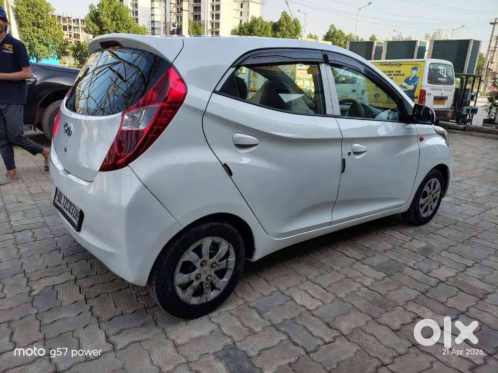 Hyundai Eon 2018