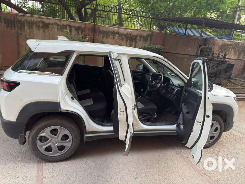 Maruti Brezza Petrol 2024 Vxi Petrol Manual