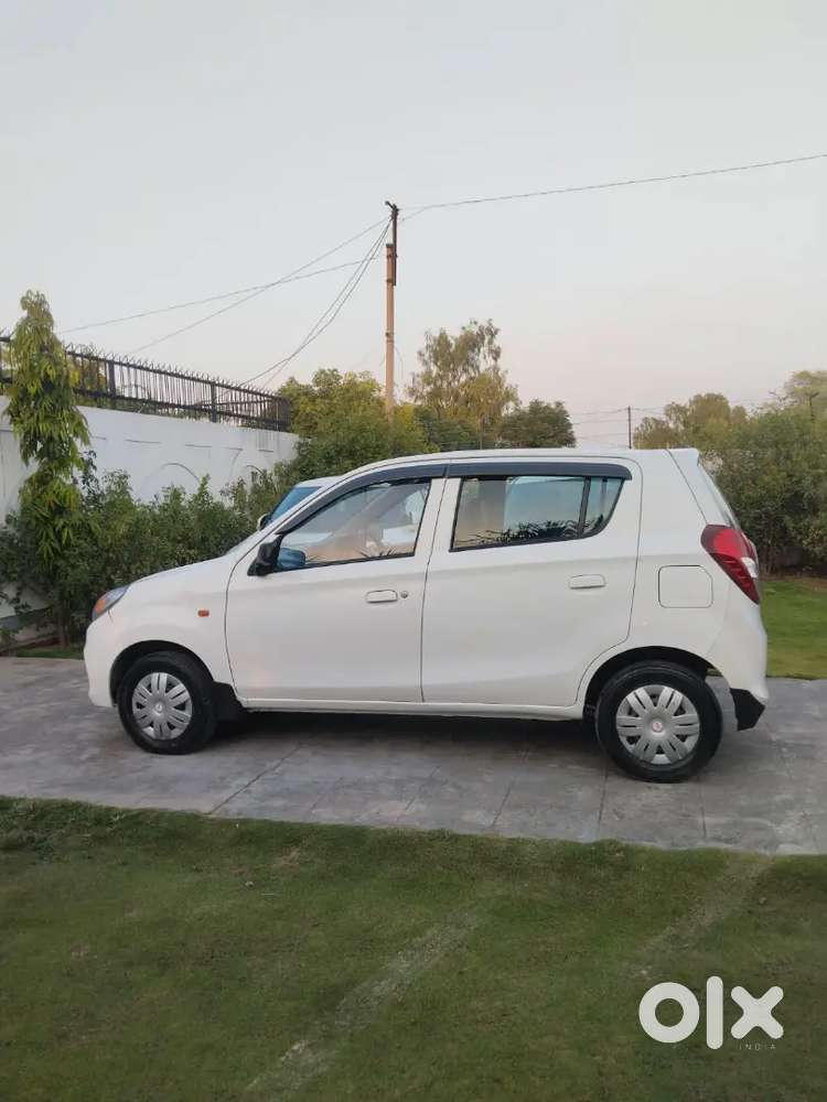Maruti Suzuki Alto 800 2018 Petrol
