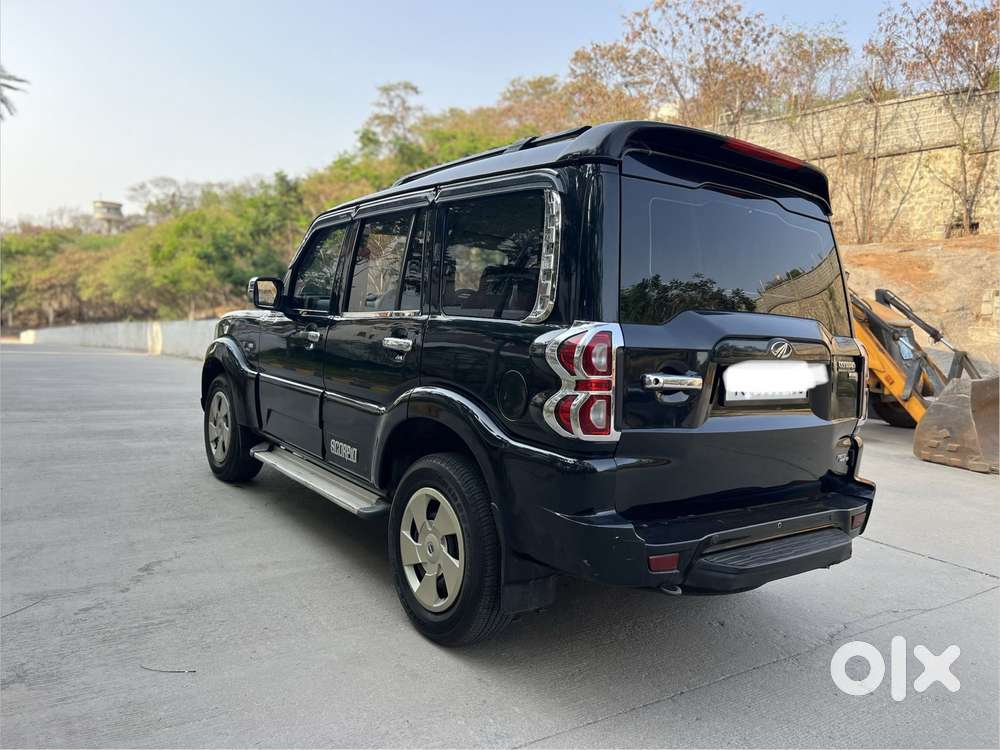 Mahindra Scorpio [2020-2022] 2.2 S5, 2019, Diesel