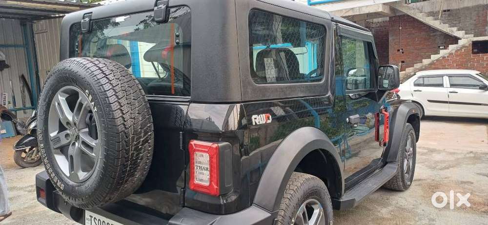 Mahindra Thar Lx Hard Top Diesel Mt Rwd, 2024, Diesel