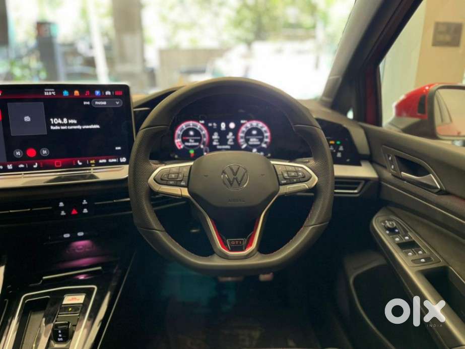 Volkswagen Golf Gti S, 2025, Petrol