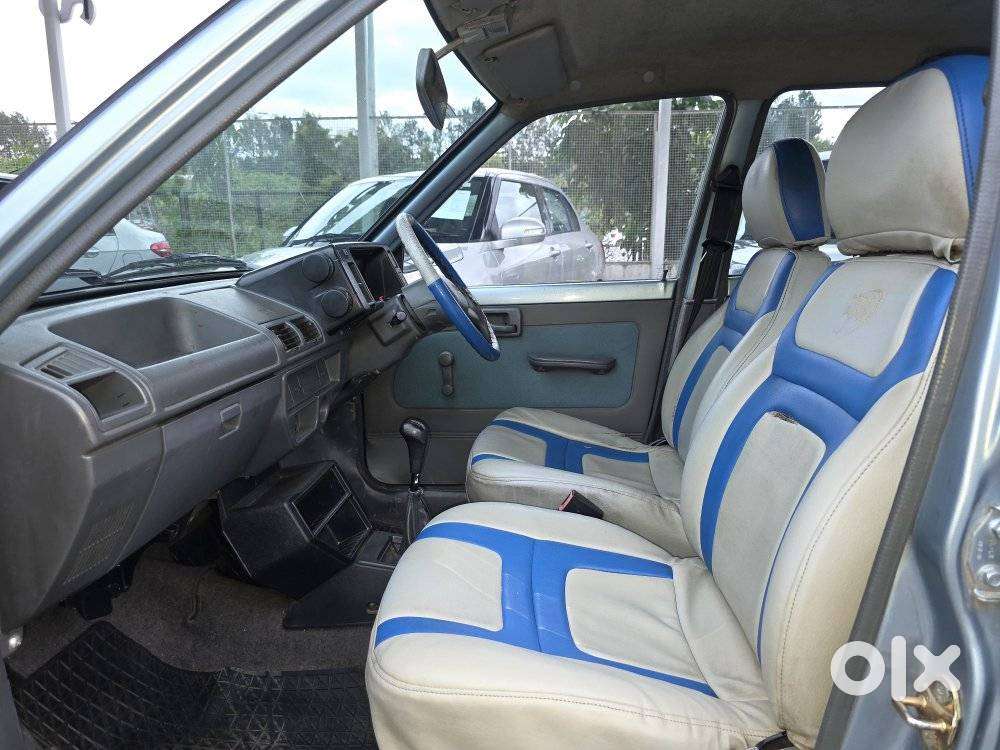 Maruti Suzuki 800 Ac, 2008, Petrol
