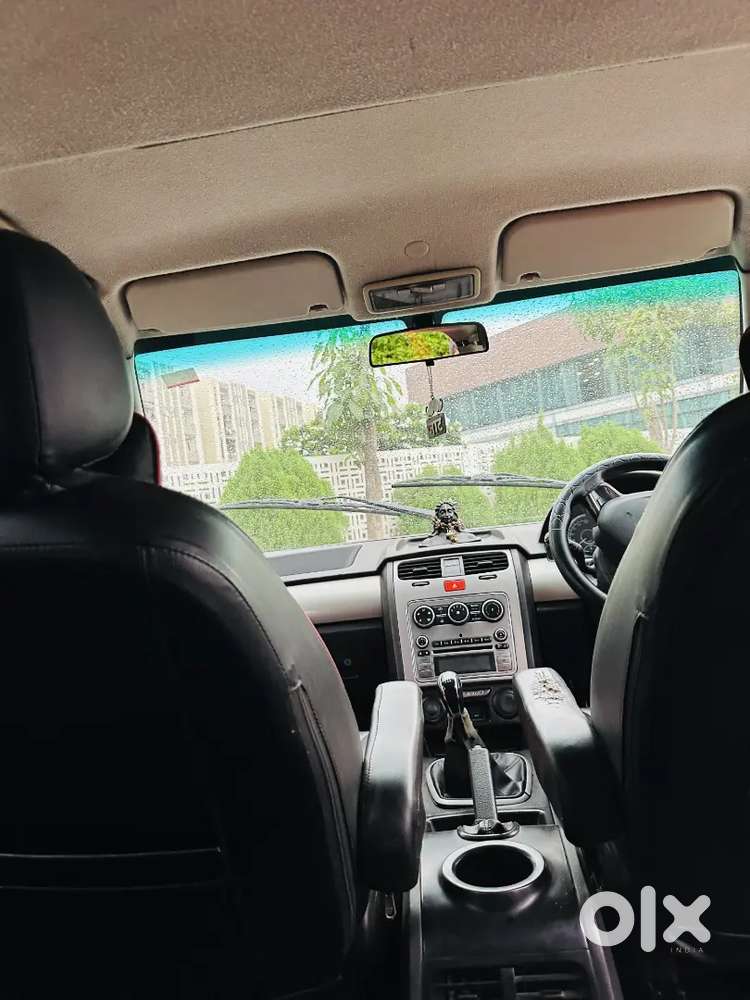 Tata Safari Storme 2017 Diesel Good Condition