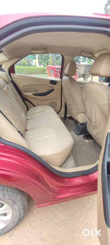 Ford Aspire Trend Plus 2018 Second-hand