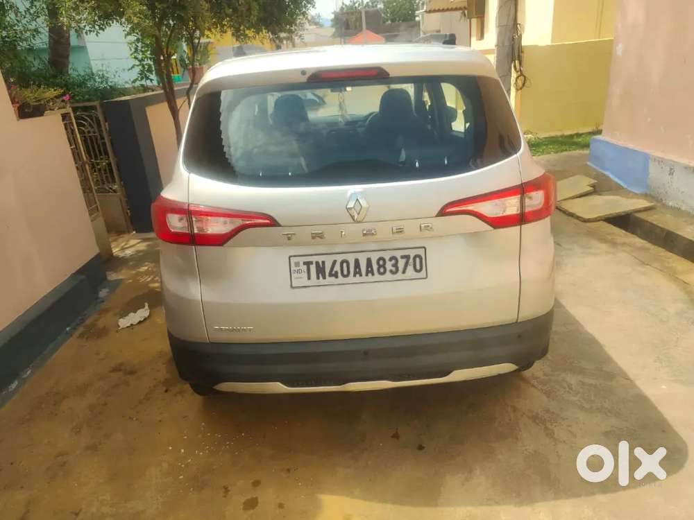 Renault Triber 2022 Petrol Brand New Condition
