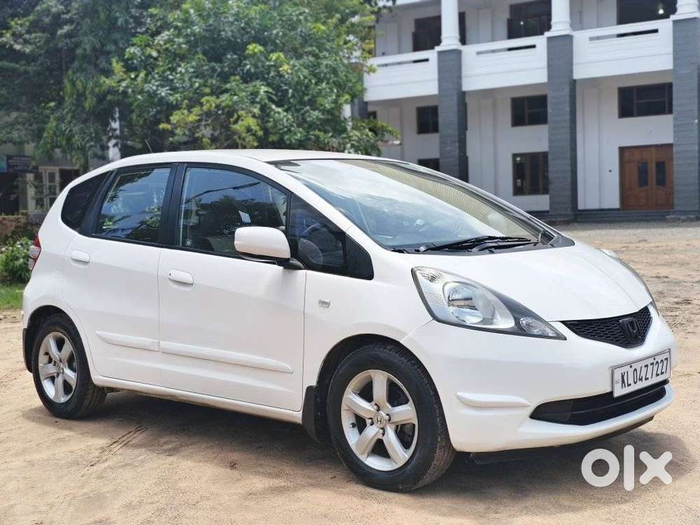 Honda Jazz 1.2 Active I-vtec, 2010, Petrol