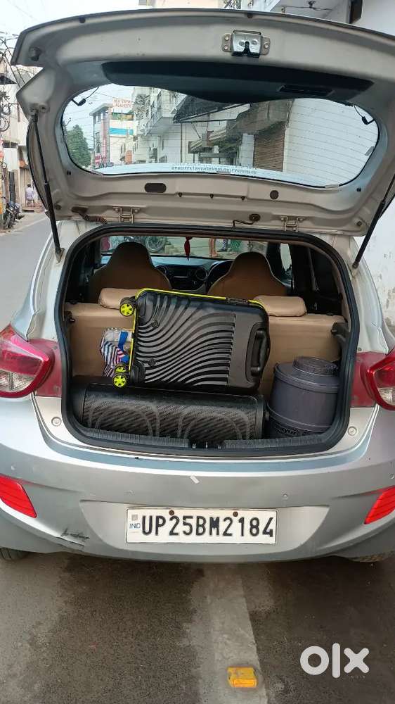 Hyundai Grand I10 2015