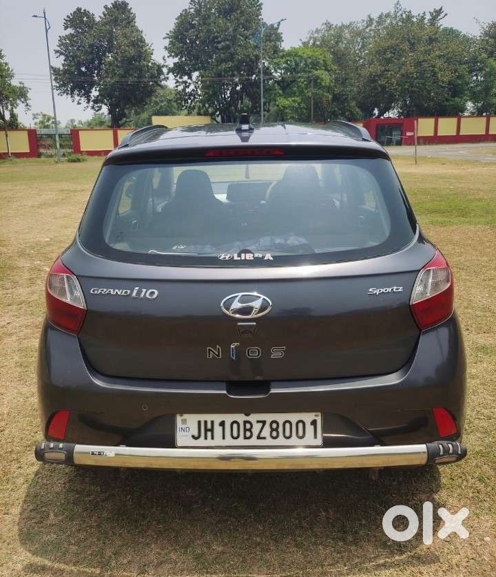 Hyundai Grand I10 Nios Sportz, 2020, Petrol