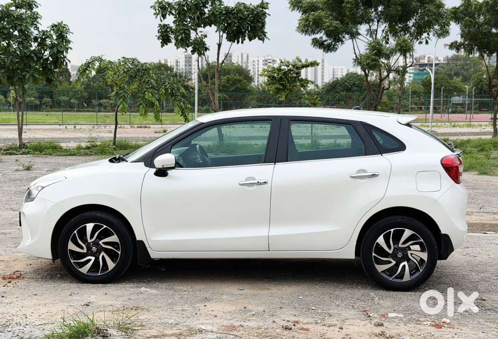 Maruti Suzuki Baleno Alpha Cvt, 2019, Petrol