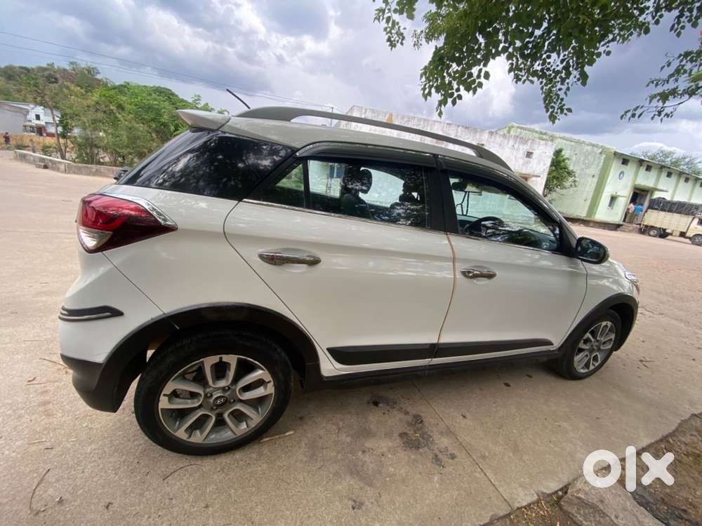 Hyundai I20 Active 2016 Diesel Manual