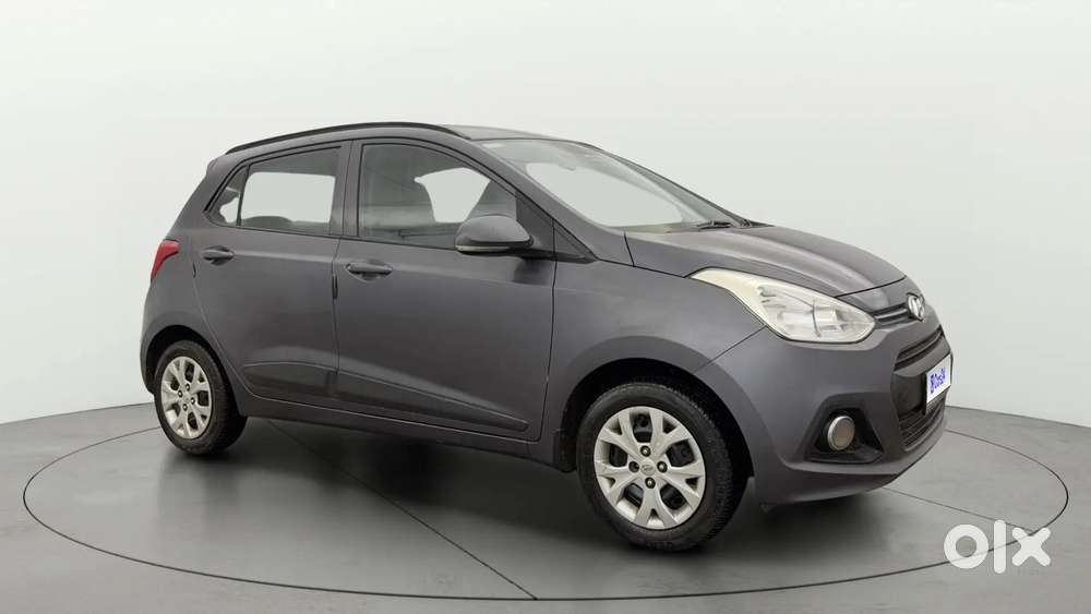 Hyundai Grand I10 Sportz 1.2 Kappa Vtvt, 2016, Petrol