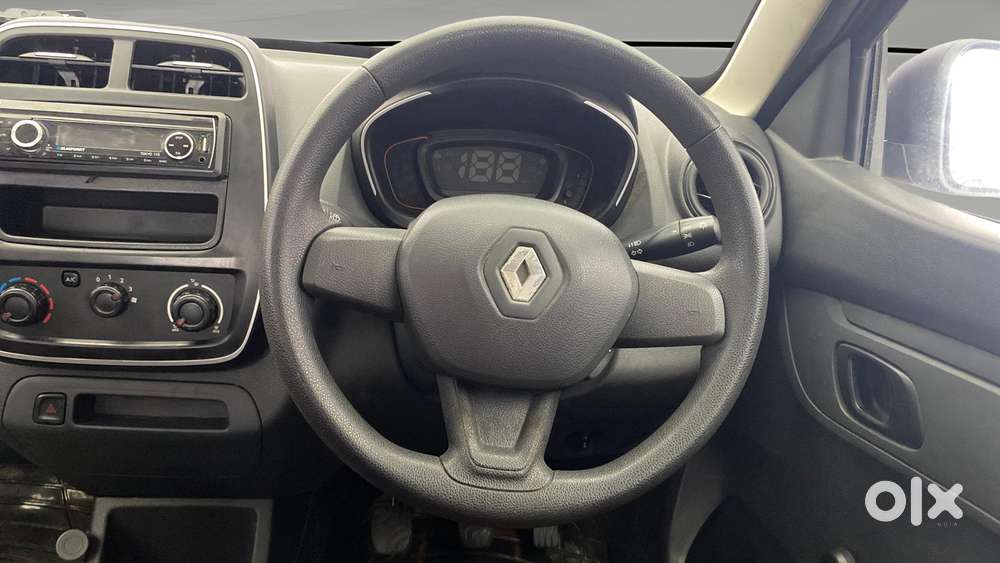 Renault Kwid Rxe, 2015, Petrol