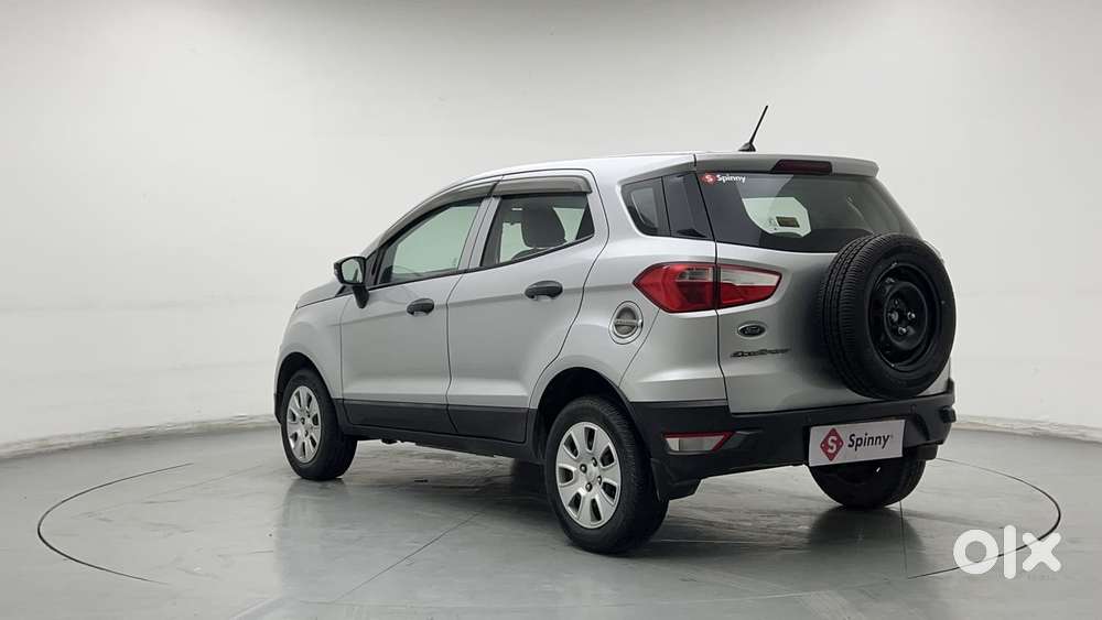 Ford Ecosport 1.5 Tdci Ambiente, 2018, Petrol