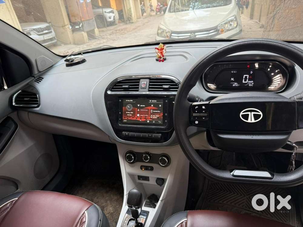 Tata Tiago 2025 Cng & Hybrids 3800 Km Driven
