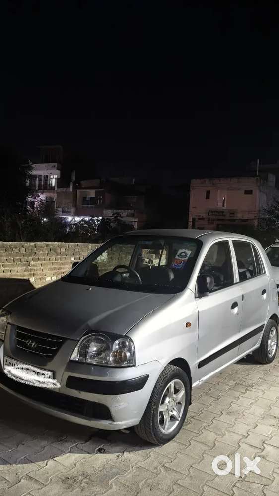 Hyundai Santro Xing 2008