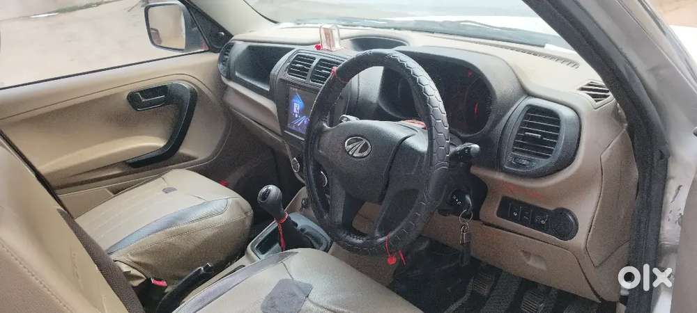 Mahindra Tuv 300 2016 Diesel 50000 Km Driven