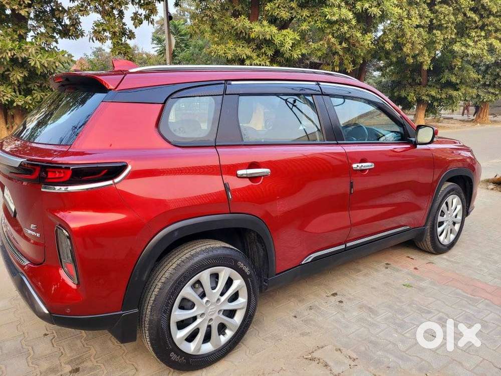 Toyota Urban Cruiser Hyryder 1.5 E Neo Drive, 2024, Petrol