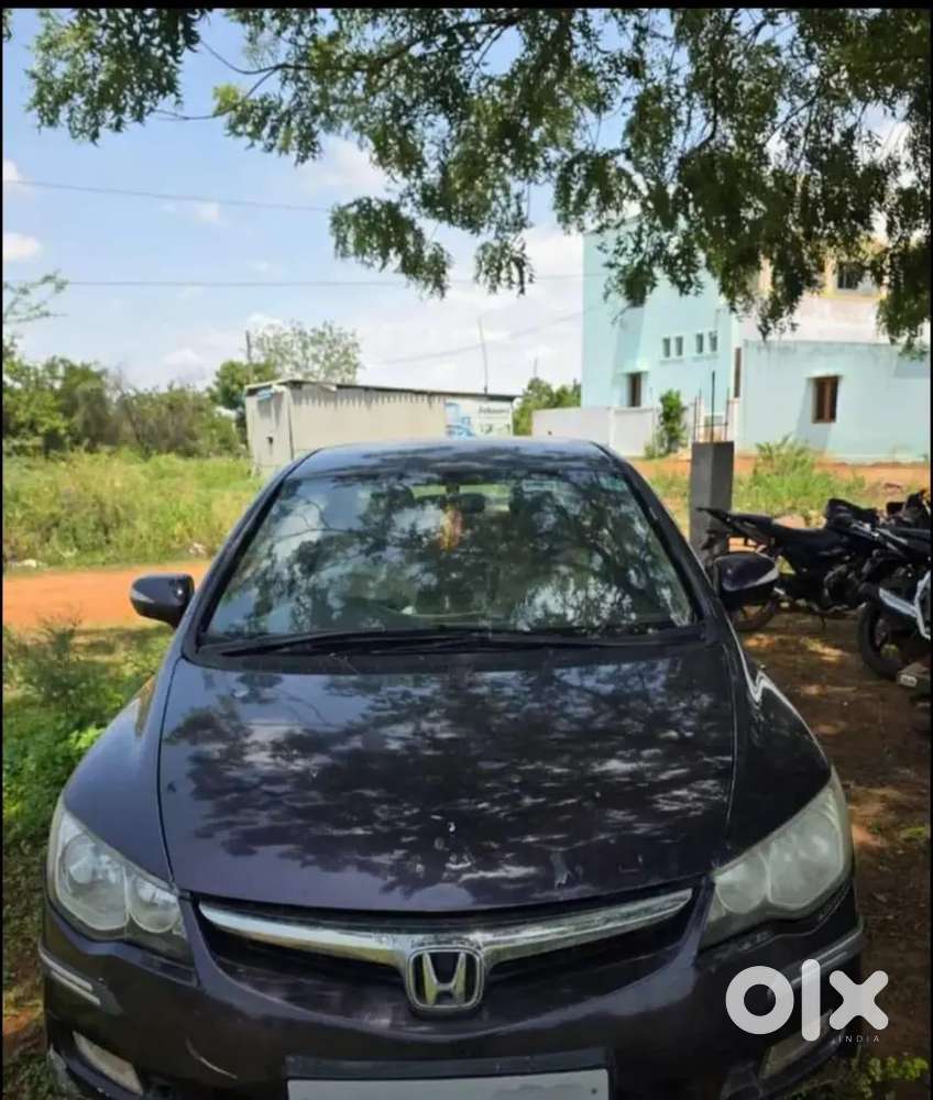 Honda Civic Sport I-vtec 2008