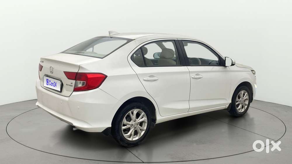 Honda Amaze V Cvt Petrol, 2020, Petrol