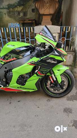 Second hand zx10r hotsell