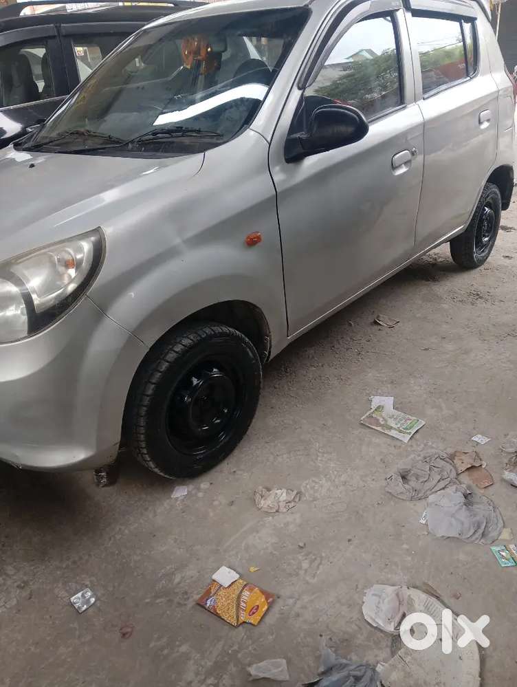 Maruti Suzuki Alto 2016