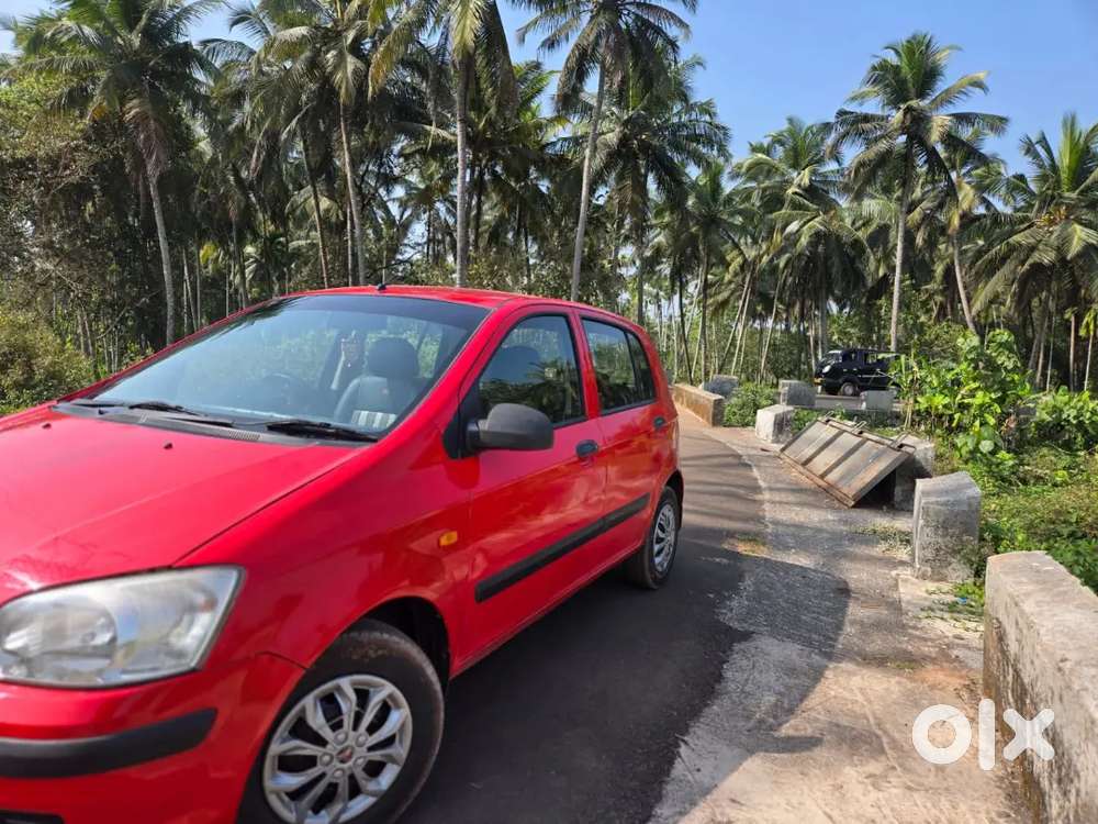 Hyundai Getz 2005 Petrol 100000 Km Driven