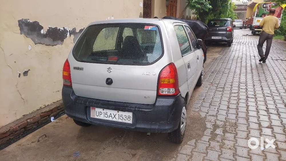 Maruti Suzuki Alto 2011