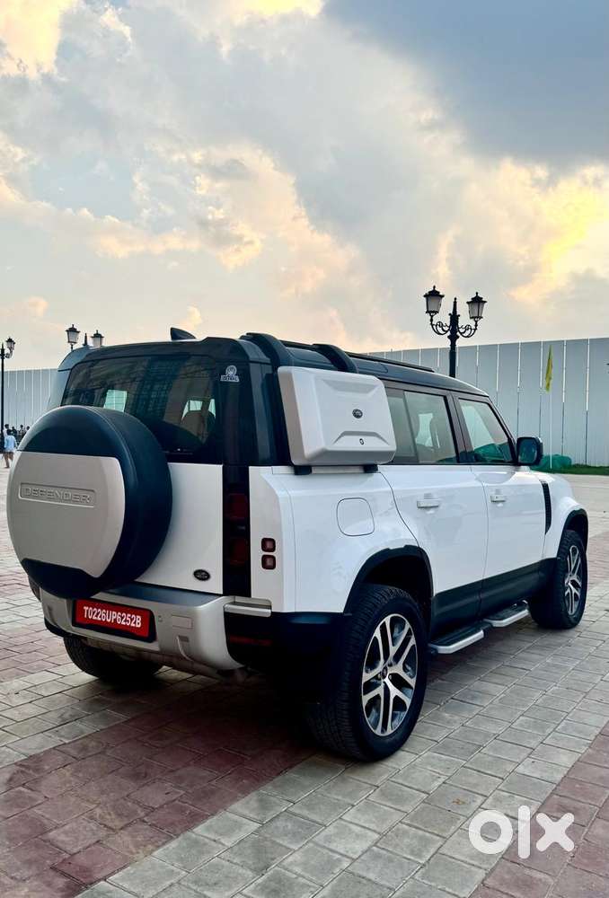 Land Rover Defender 2.0 110 X-dynamic Hse, 2022, Petrol