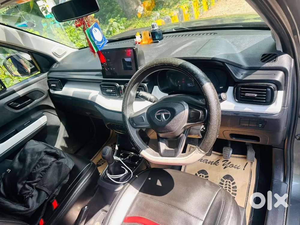 Tata Punch 2023 Cng & Hybrids 56000 Km Driven