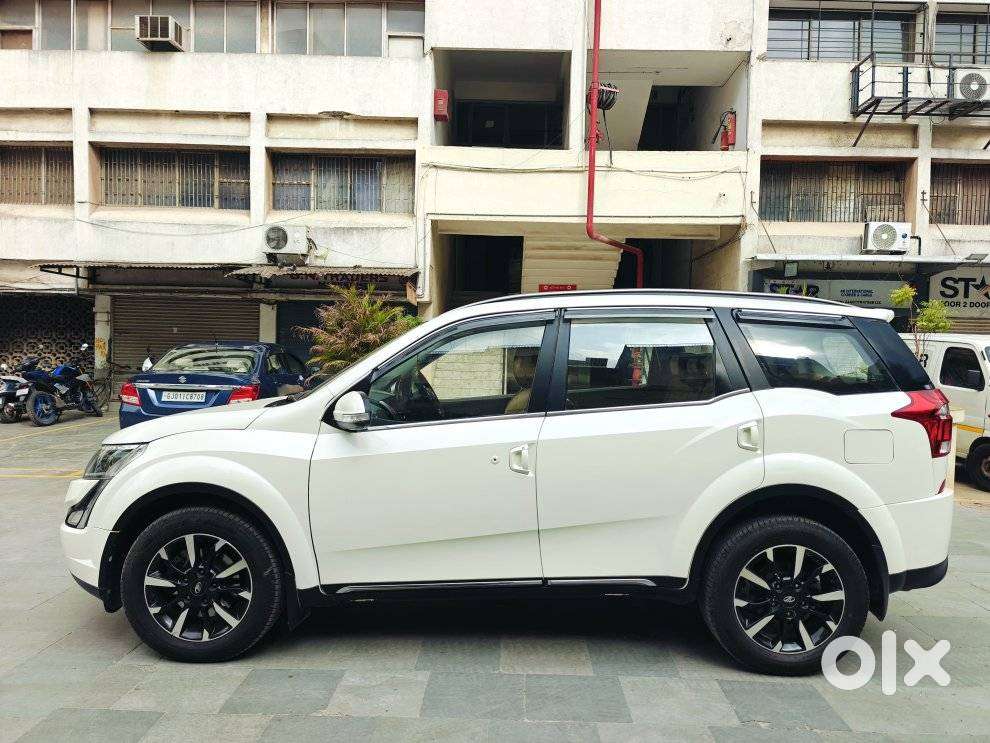 Mahindra Xuv500 W11, 2019, Diesel