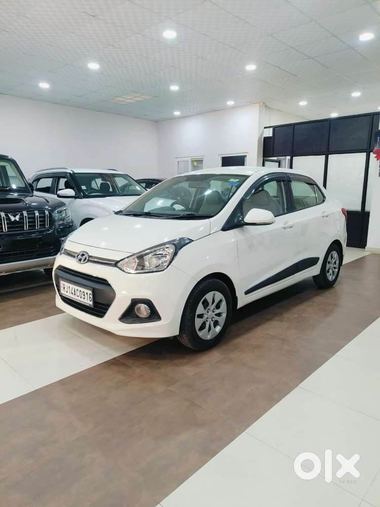 Hyundai Xcent S 1.2 (o), 2015, Petrol