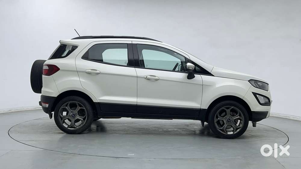 Ford Ecosport S, 2018, Petrol