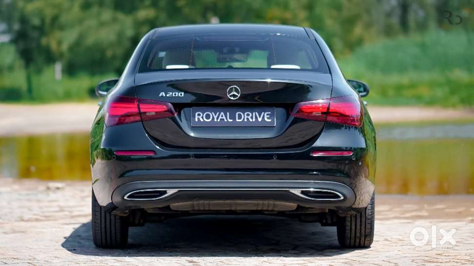 Mercedes-benz A-class Limousine