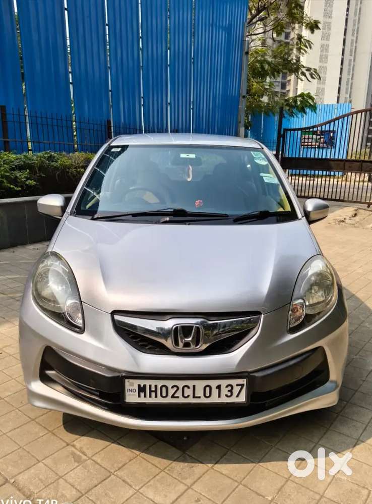 Honda Brio 1.2 Option I-vtec Pvt Car