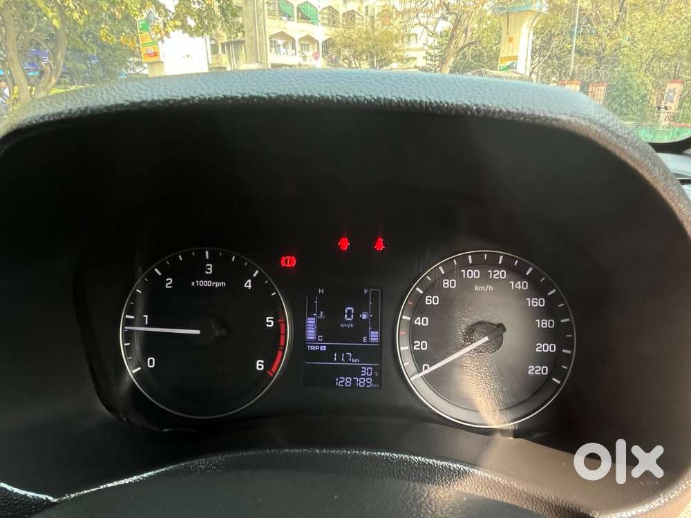Hyundai Creta 1.6 Crdi Sx, 2015, Diesel