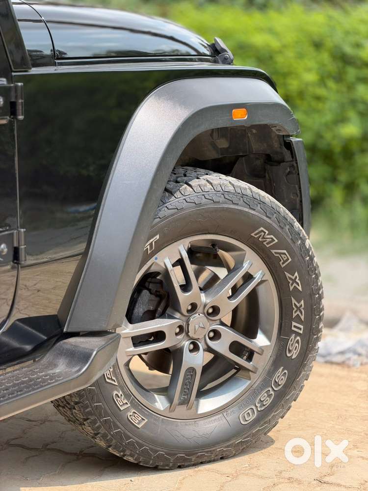 Mahindra Thar Lx 4-str Hard Top At, 2023, Diesel