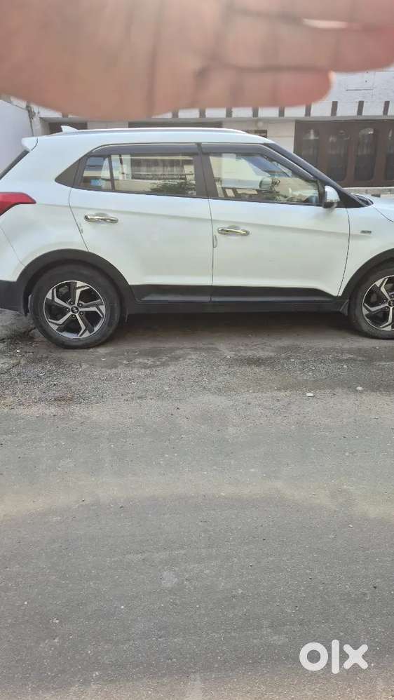Hyundai Creta 1.6 Sx 2018