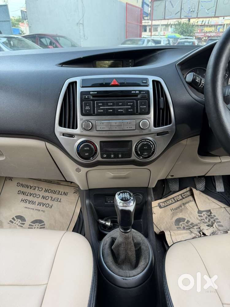 Hyundai I20 Sportz Option 1.4 Crdi, 2012, Diesel