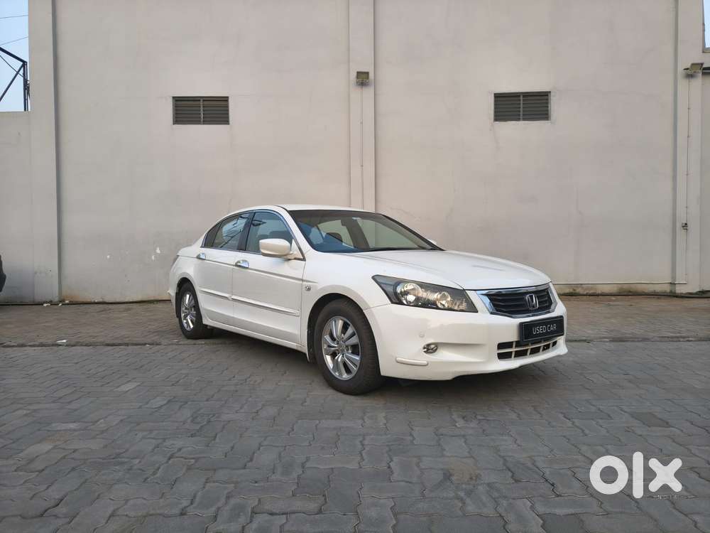 Honda Accord 2.4 At, 2008, Petrol