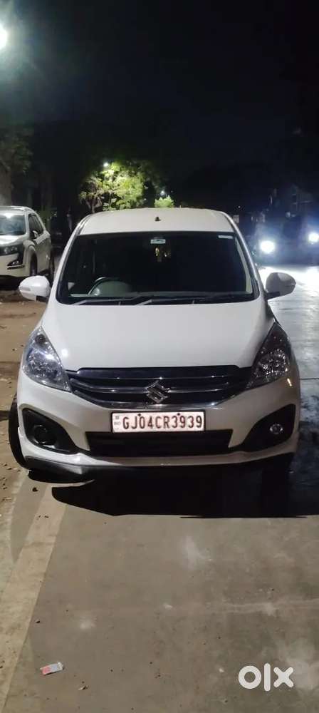 Maruti Suzuki Ertiga 2017