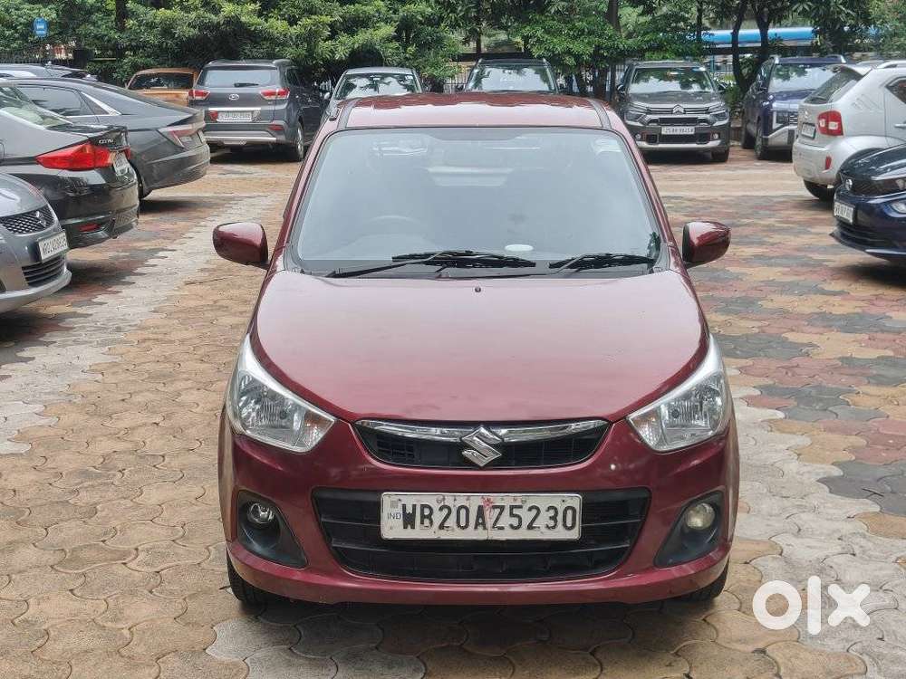 Maruti Suzuki Alto K10 Vxi Amt, 2018, Petrol
