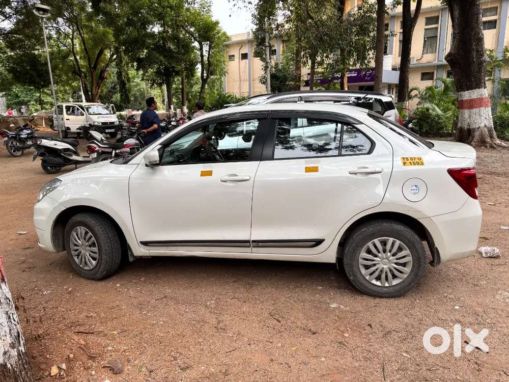 Maruti Suzuki Dzire Vxi 1.2l Petrol For Sale