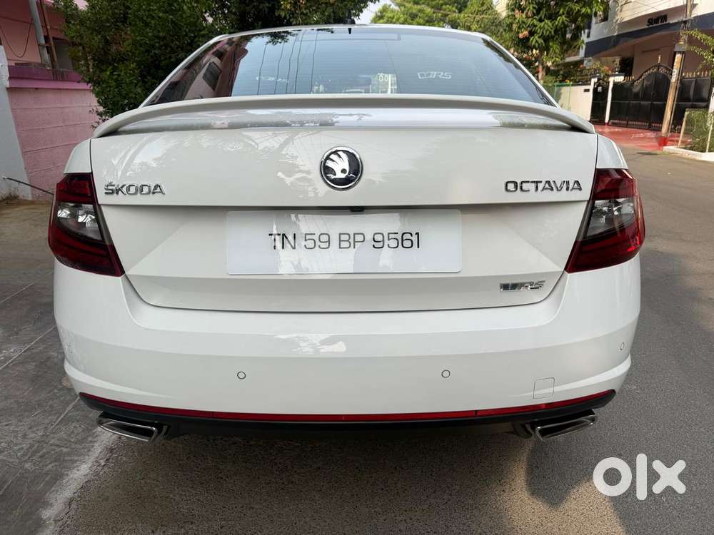 Skoda Octavia 2.0 Vrs 230, 2017, Petrol