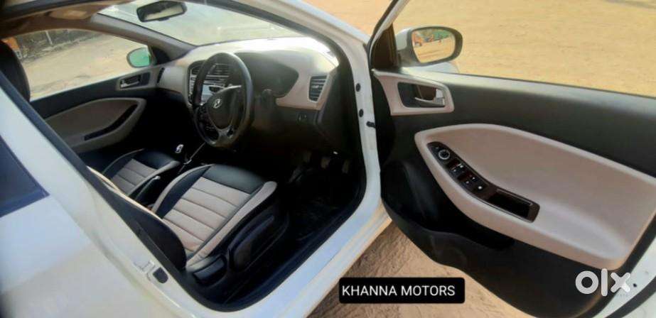 Hyundai I20 1.4 Asta, 2015, Diesel