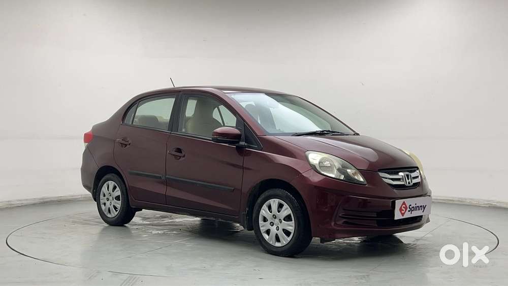 Honda Amaze Sx I Vtec, 2016, Petrol