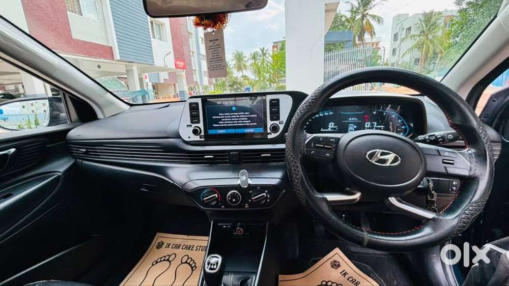 Hyundai I20 Sportz 1.2l Kappa Petrol 2021 Starry Night