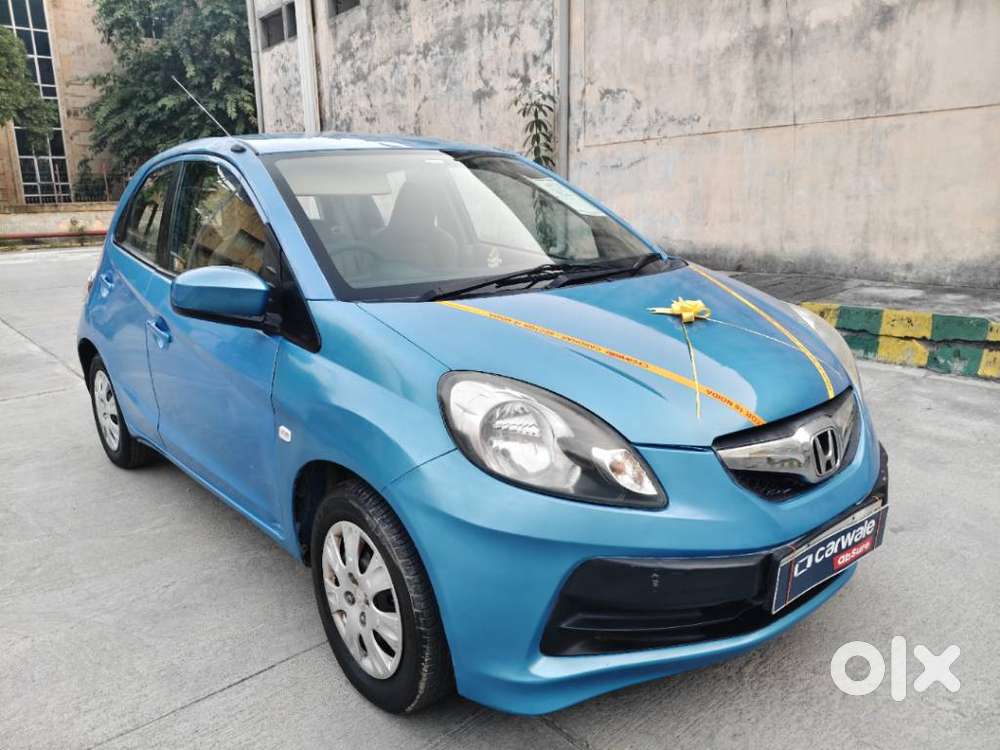 Honda Brio S Mt, 2013, Petrol