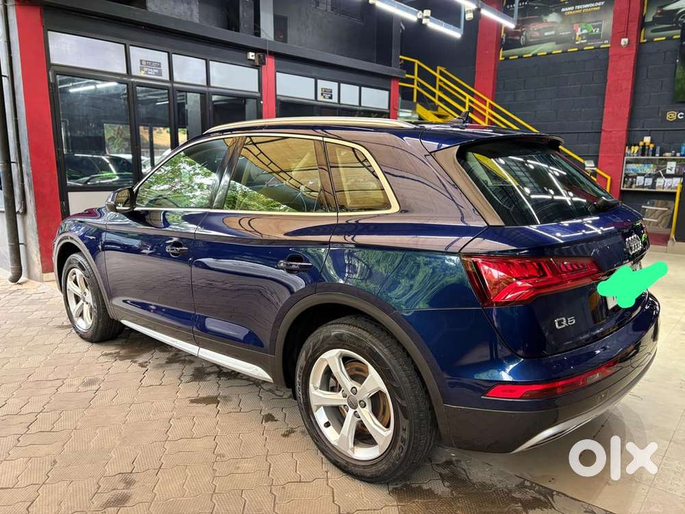 Audi Q5 2019 Diesel Well Maintained