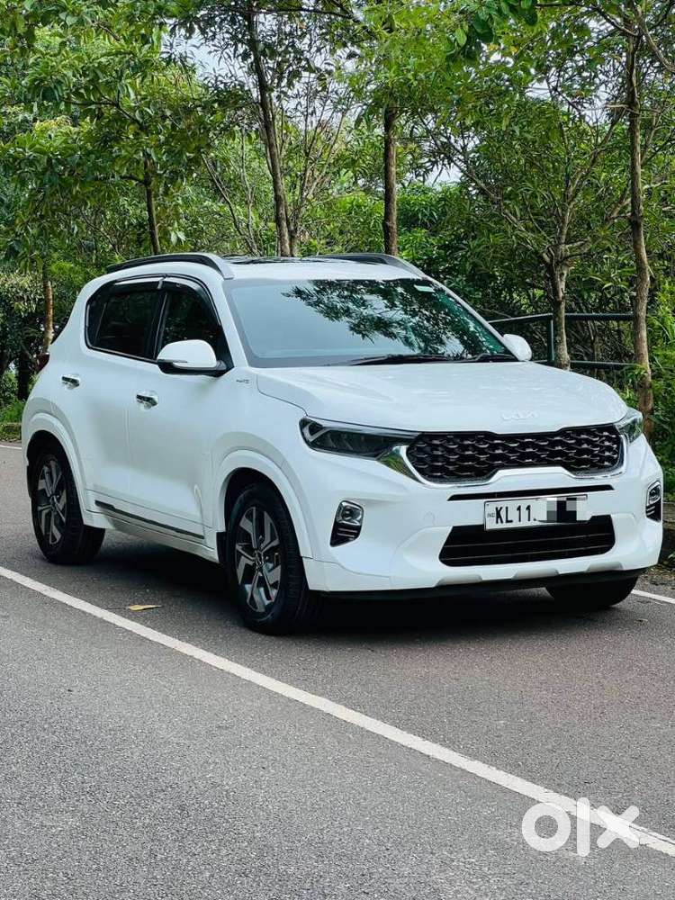 Kia Sonet Htx 1.5 Diesel, 2021, Diesel